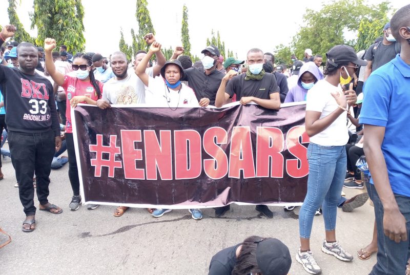 Court discharges 6 #endsars protesters - nigeria newspapers online