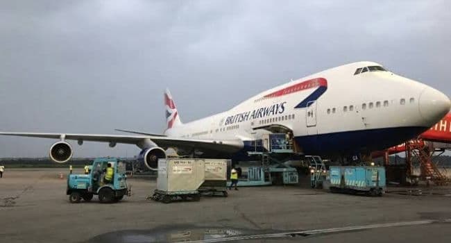 Fg probes british airways over delayed departure - nigeria newspapers online