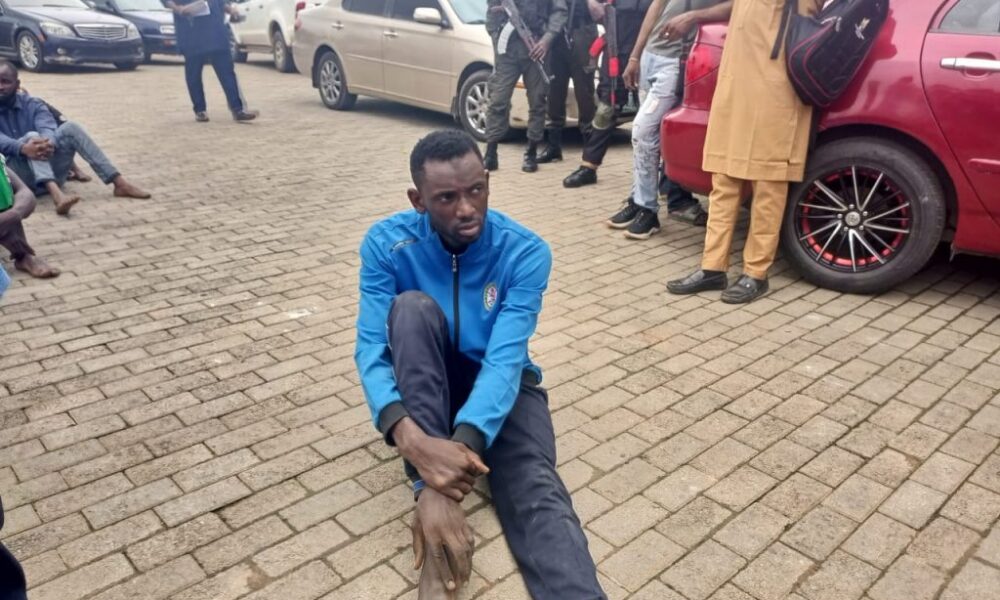 Abuja how serving naval officer killed man stole his prado jeep - nigeria newspapers online