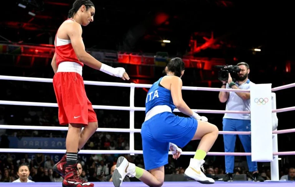 Olympics boxing body offers prize money to beaten italian amid gender row - nigeria newspapers online