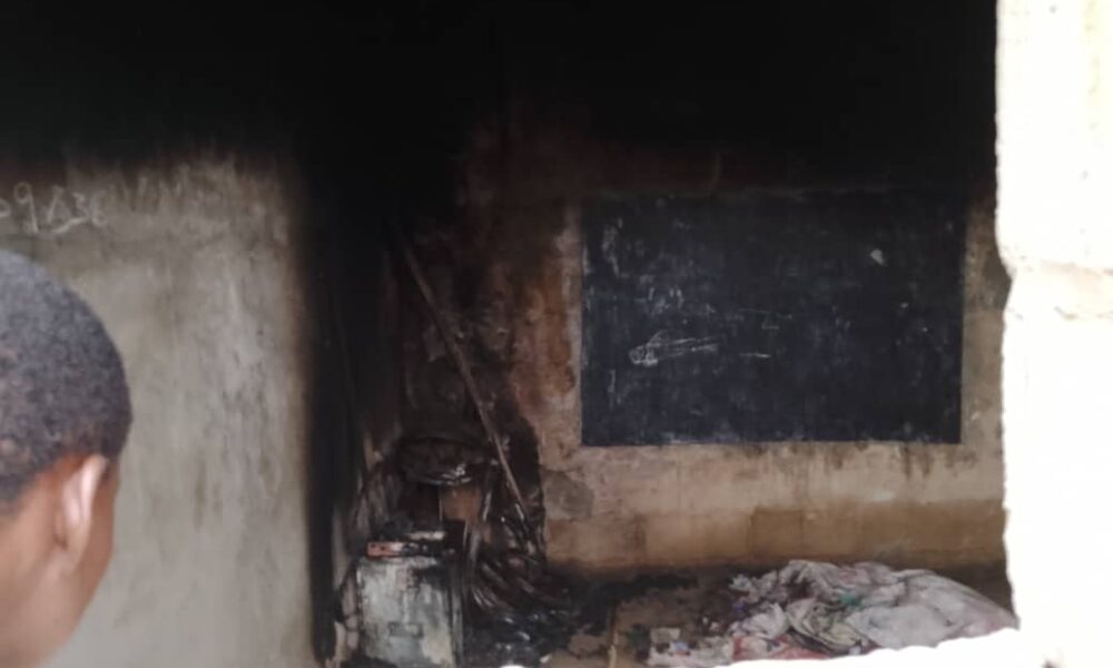 Students shot dead in yobe school - nigeria newspapers online