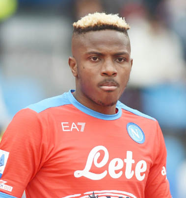 Osimhen stays at napoli as chelsea move collapses - nigeria newspapers online