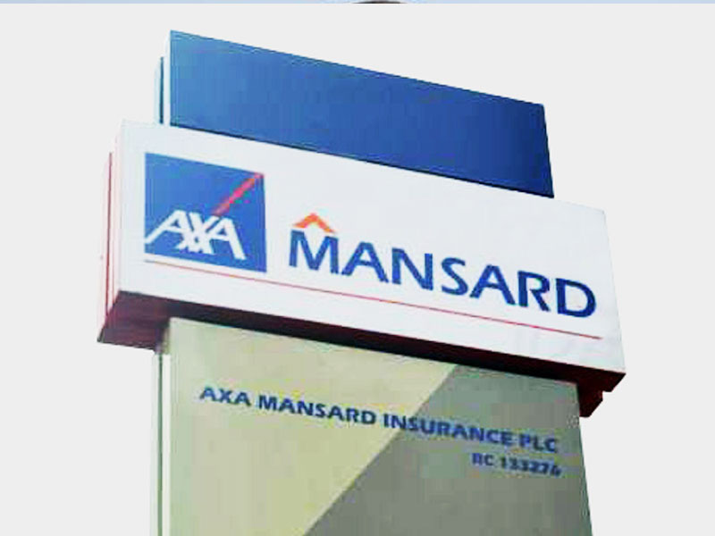 Axa mansard warns against climate change menace - nigeria newspapers online