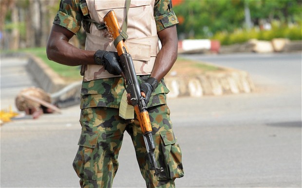 Dpo gunned down at military checkpoint in zamfara - nigeria newspapers online