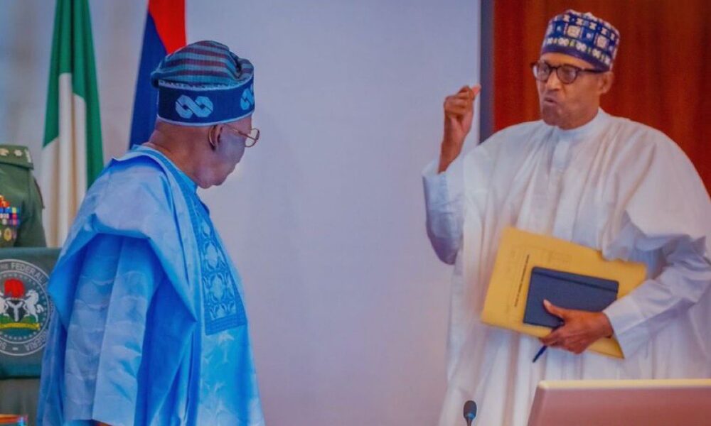 Tinubu owes buhari nothing he knows ex-president worked against him sule lamido - nigeria newspapers online