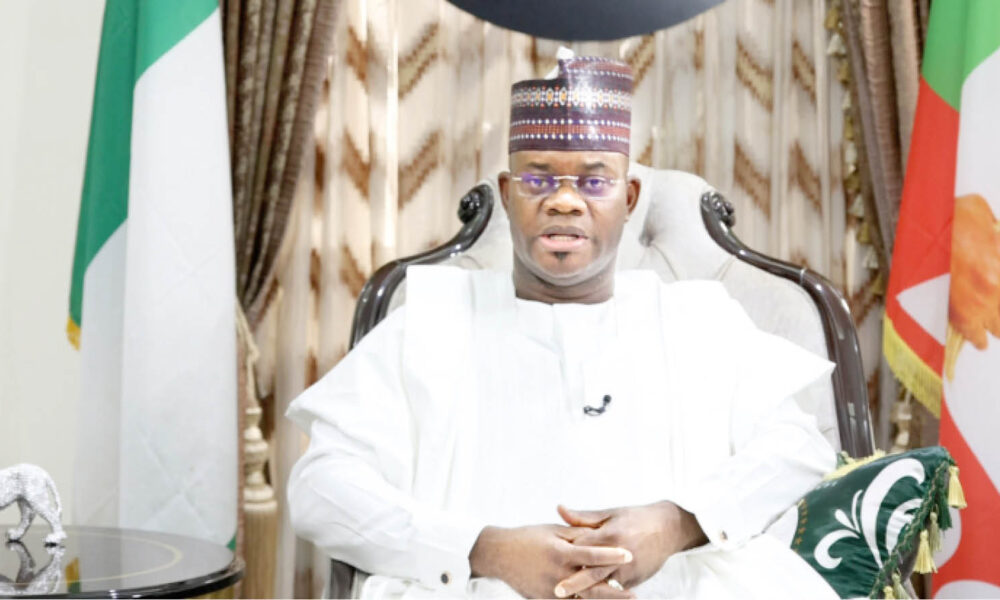 Appeal court orders yahaya bello to appear for arraignment - nigeria newspapers online