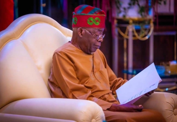 Tinubu departs abuja for france - nigeria newspapers online