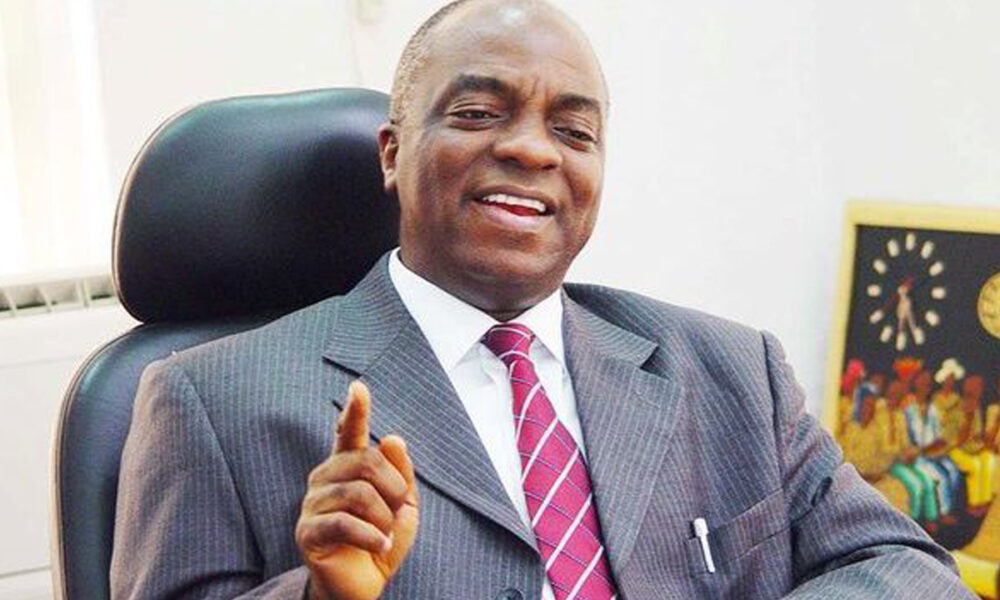 #endbadgovernance mob invades oyedepos church in daura steal items worth millions - nigeria newspapers online