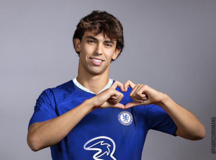 Chelsea reach agreement to sign atleticos joao felix - nigeria newspapers online