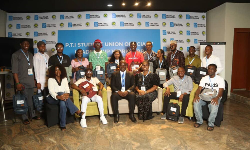 Petroleum institute trains students officials - nigeria newspapers online