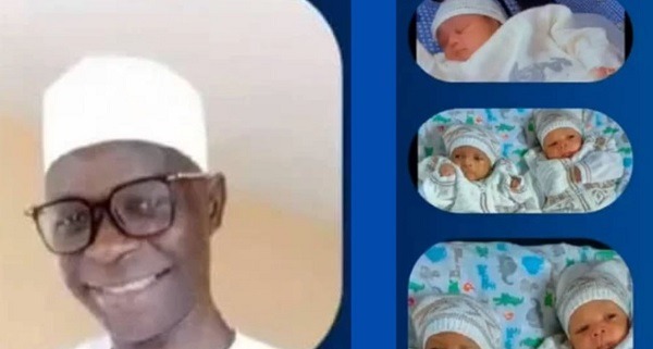 Kwara clerics wife delivers 11 babies husband seeks help - nigeria newspapers online