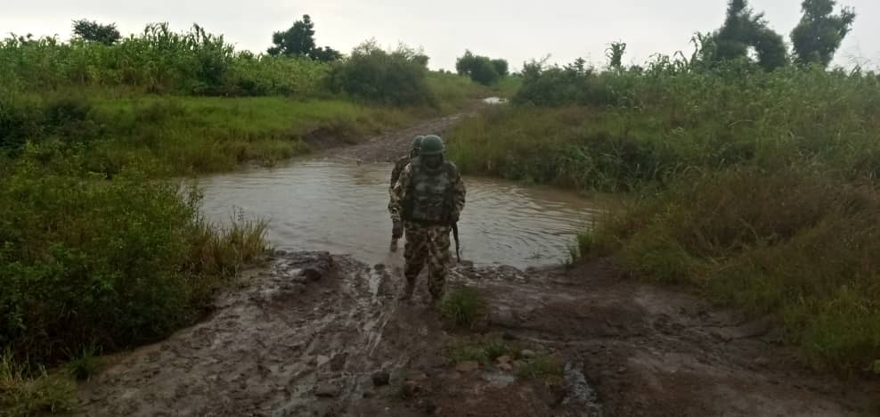 Boko haram deputy commander others surrender to mnjtf - nigeria newspapers online