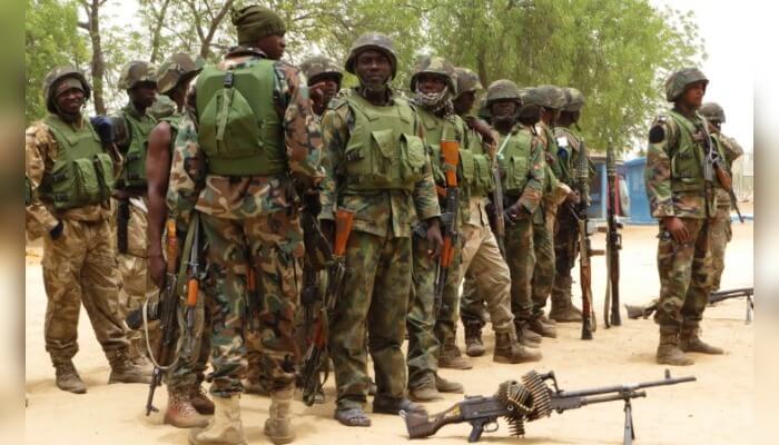 Kaduna villagers accuse soldiers of killing 3 persons 100 cows - nigeria newspapers online