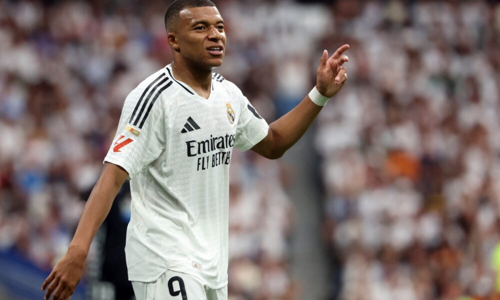 Mbappe fires blank as real madrid beat valladolid - nigeria newspapers online