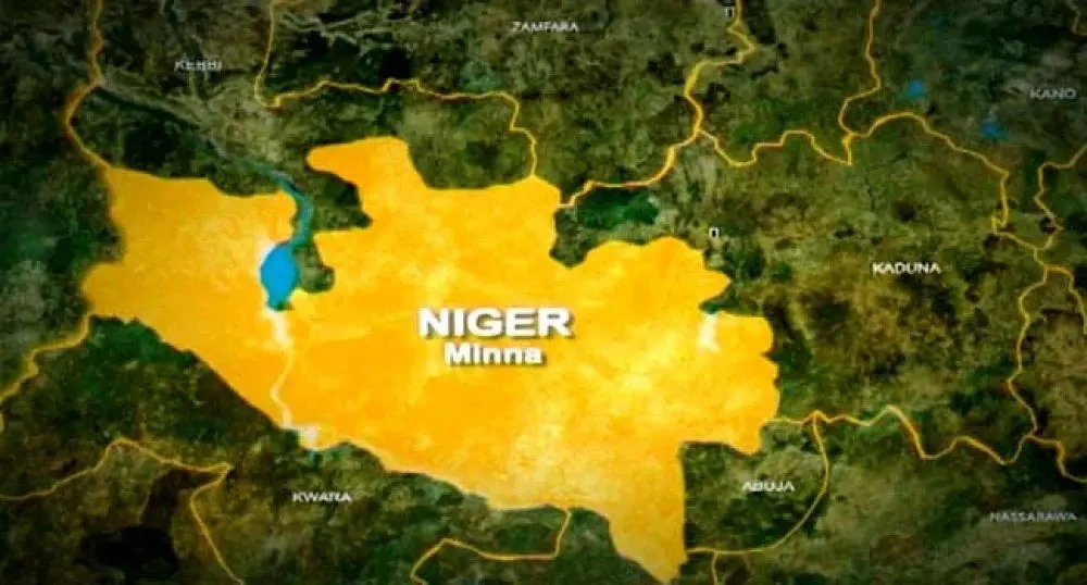 Violent protesters set ablaze secretariat two vehicles in niger - nigeria newspapers online