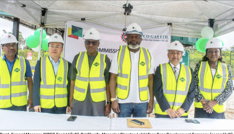 How ngml-nipco gas jv lekki gas distribution project will add value tonigerias economy independent newspaper nigeria - nigeria newspapers online