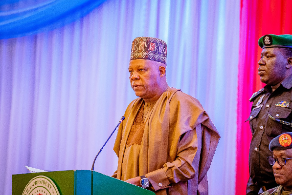 Shettima reiterates fgs commitment to enhancing airline operators working conditions - nigeria newspapers online