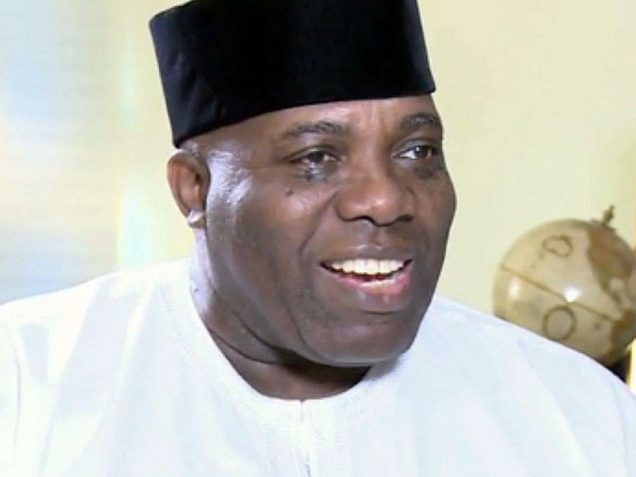 Okupe disagrees with dangote on total removal of fuel subsidy - nigeria newspapers online