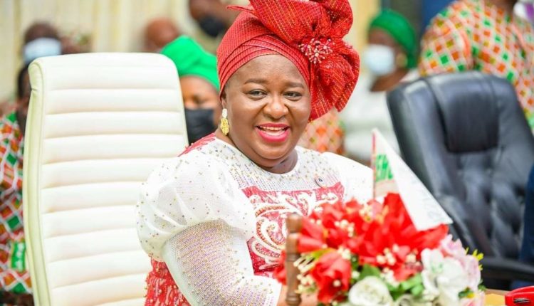 Apc mourns the death of akwa ibom first lady mrs Patience umo eno independent newspaper nigeria - nigeria newspapers online