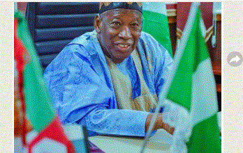 We wont allow ganduje destroy apc in north central zazzaga independent newspaper nigeria - nigeria newspapers online