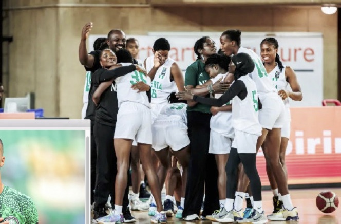 Junior dtigress through to fiba u19 world cup - nigeria newspapers online