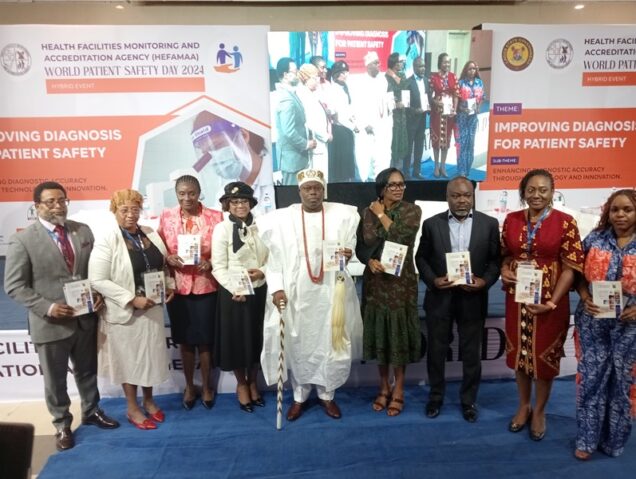 Lagos health stakeholders demand diagnostic accuracy as key to patient safety - nigeria newspapers online