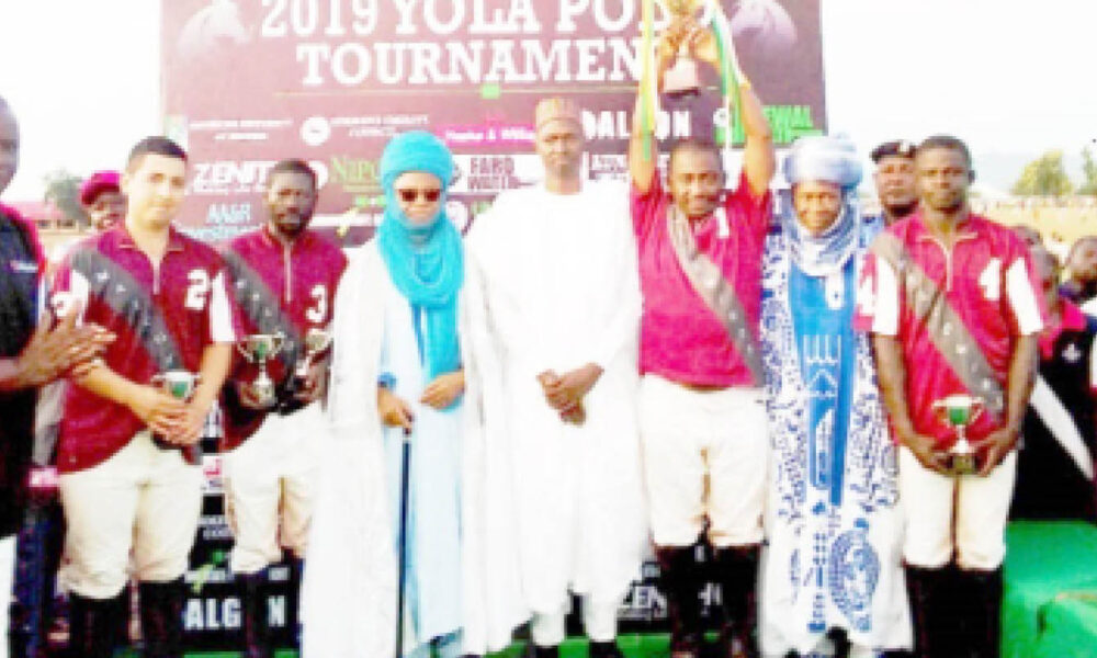 Borno flood washes away yola polo tournament - nigeria newspapers online