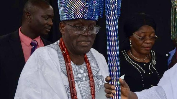 Olubadan assures unicef of childrens rights protection - nigeria newspapers online