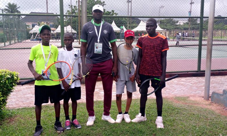 Nasarawa states u15 tennis team set to compete for medals - nigeria newspapers online