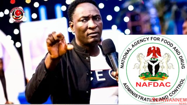 Ikuru threatens to lead national protest against nafdac - nigeria newspapers online