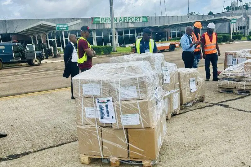 Inec begins distribution of electoral materials - nigeria newspapers online