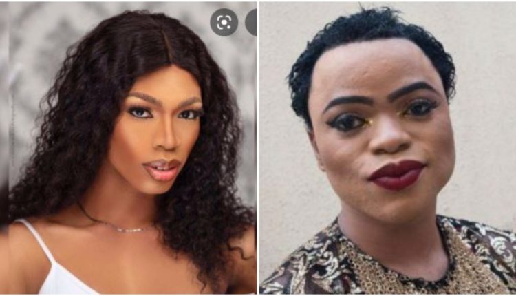 Source claims james brown never visited bobrisky in prison was for clout independent newspaper nigeria - nigeria newspapers online