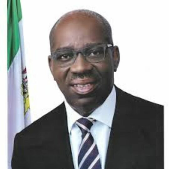 Edo election obaseki to distribute n1bn to market women - nigeria newspapers online