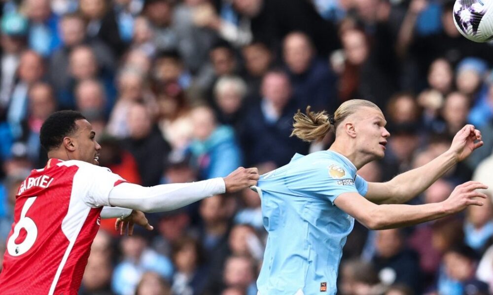 Man city host arsenal inter battle ac milan other clashes - nigeria newspapers online