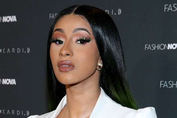 Cardi b reveals fitness routine eight days after childbirth independent newspaper nigeria - nigeria newspapers online