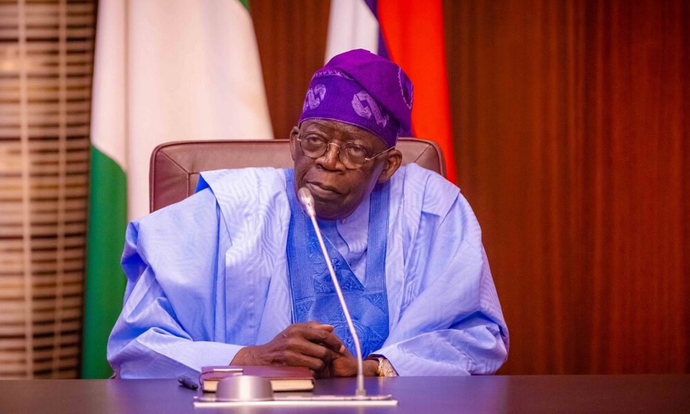 Tinubu mourns victims of zamfara boat accident floods promises support - nigeria newspapers online