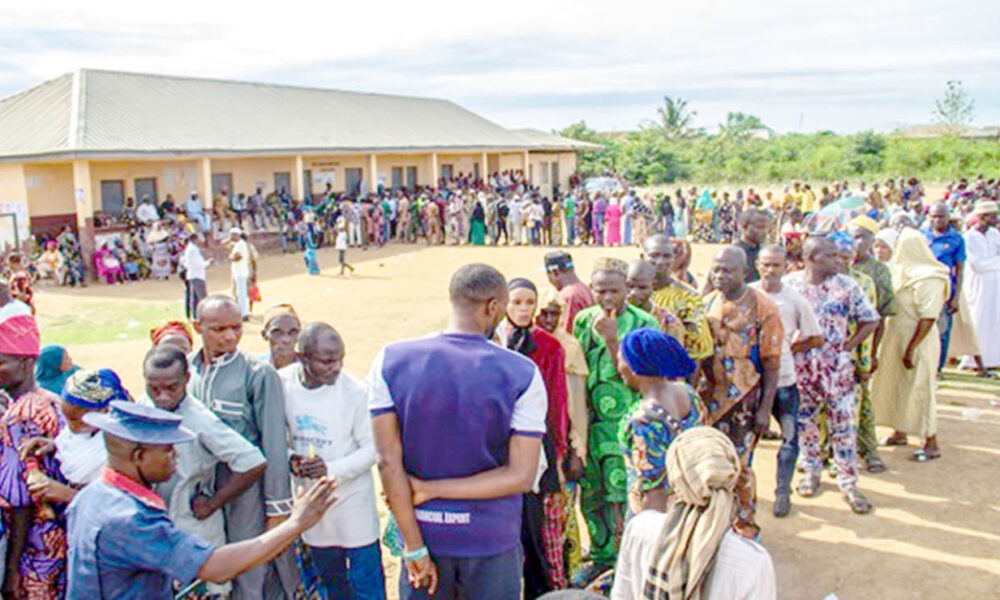 Edo guber nigerian fact-checkers coalition opens situation room - nigeria newspapers online