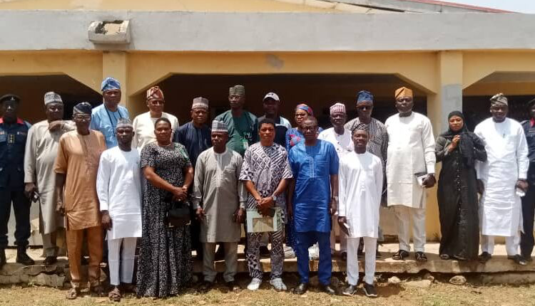 14 political parties sign peace accord for kwara lg polls independent newspaper nigeria - nigeria newspapers online