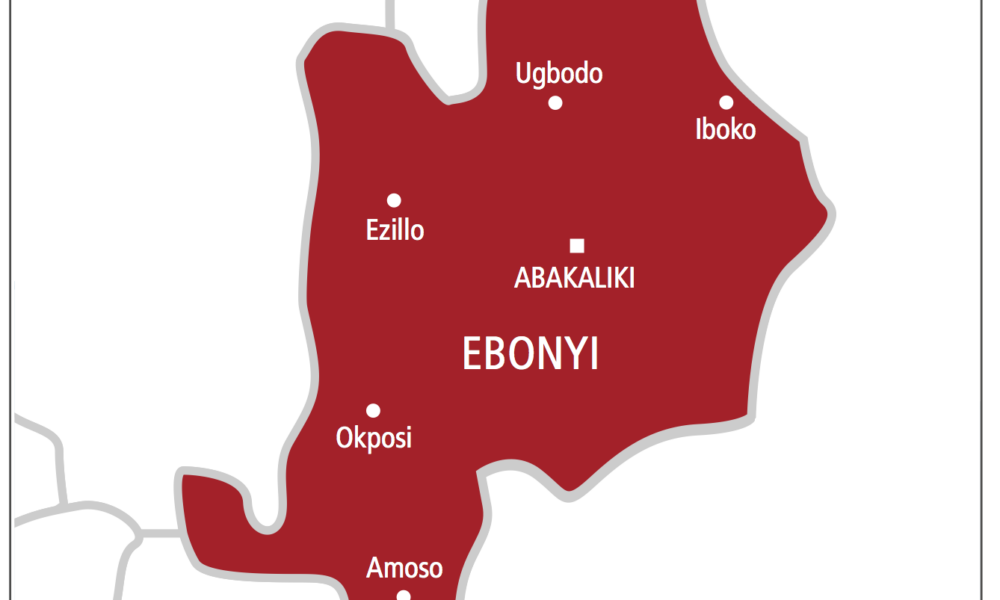 Gas explosion kills couple in ebonyi - nigeria newspapers online