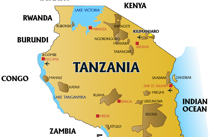 Tanzania arrests opposition leaders blocks protest independent newspaper nigeria - nigeria newspapers online