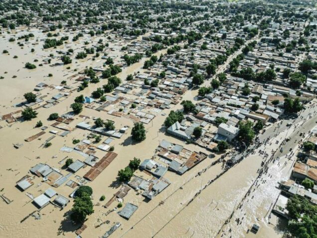 Flood food shortage hits maiduguri - nigeria newspapers online