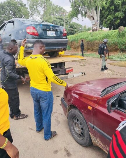 Vio operatives impound 9389 vehicles in abuja - nigeria newspapers online