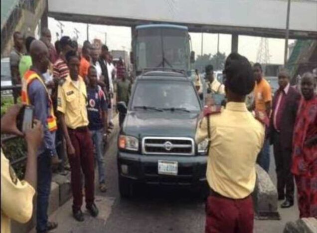 Lastma cracks down on brt lane offenders seizes 488 vehicles - nigeria newspapers online