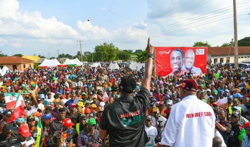 PDP’s Campaign Blitz Sweeps Through Fugar, Agbede As Hundreds Dump APC – Independent Newspaper Nigeria