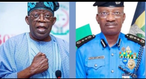 Tinubu urged to address igps tenure controversy amid constitutional crisis fears independent newspaper nigeria - nigeria newspapers online