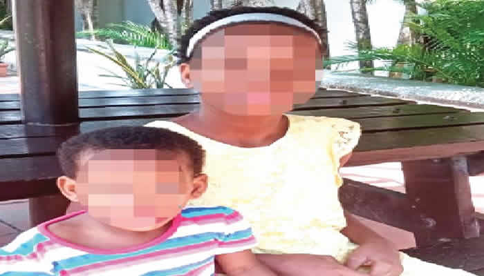 Blind mothers missing kids found in lagos after 10-month search - nigeria newspapers online