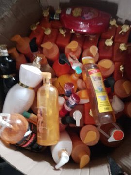 Video nafdac seals counterfeit cosmetics factory in lagos - nigeria newspapers online