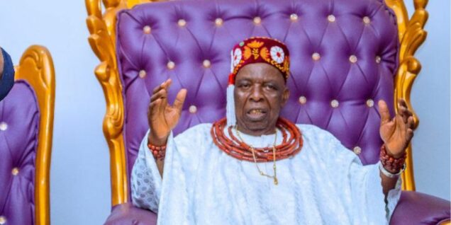 Tinubu mourns as popular osun monarch oba aromolaran is dead - nigeria newspapers online