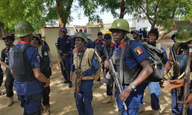 3 detained over alleged fertilizer diversion in plateau - nigeria newspapers online