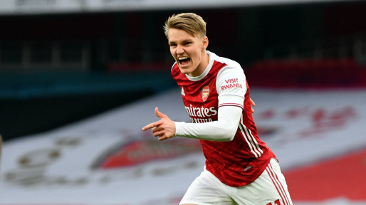 Arsenals odegaard faces lengthy injury absence independent newspaper nigeria - nigeria newspapers online